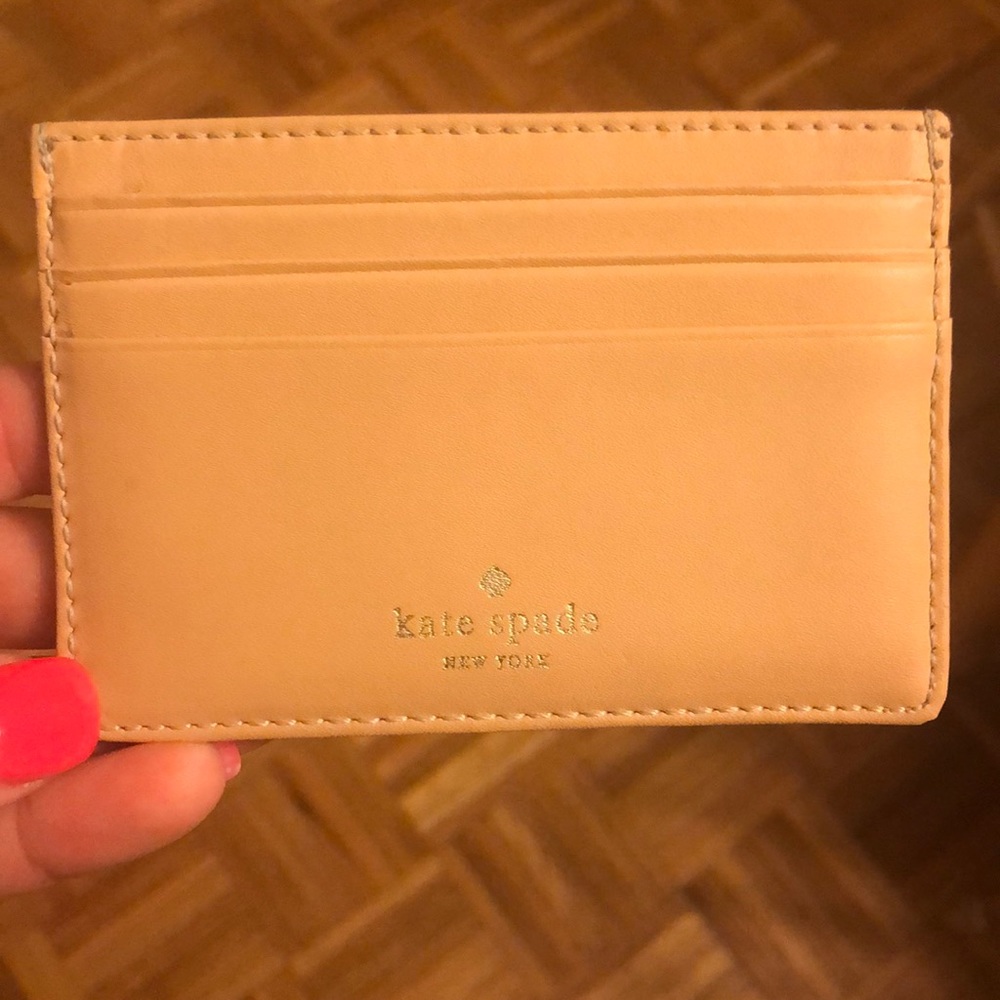 Kate Spade Mini Wallet - Picture 2 of 3